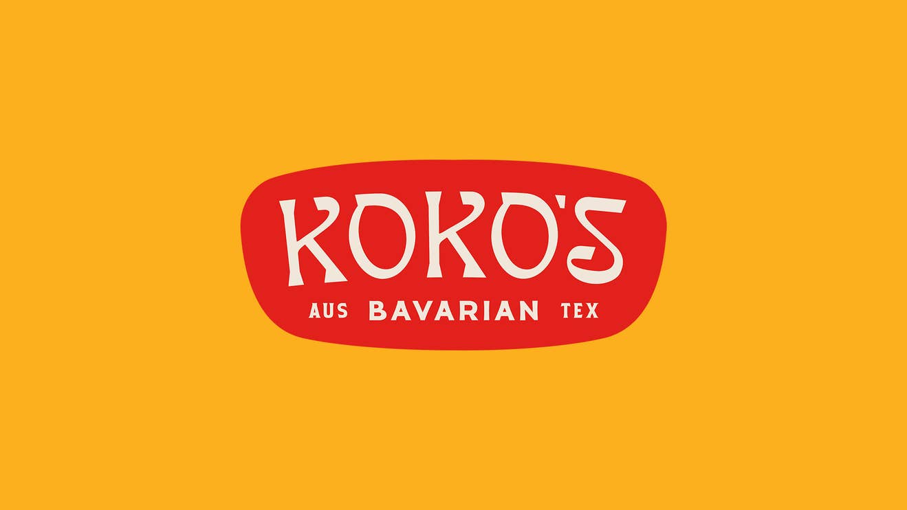 Koko's Bavarian Logo