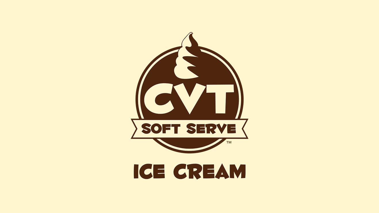 CVT Soft Serve Logo